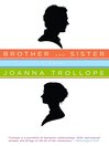 Cover image for Brother and Sister